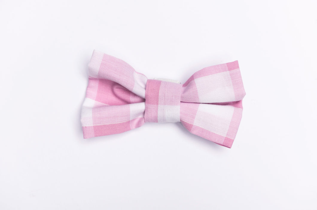 Summer girl bow tie