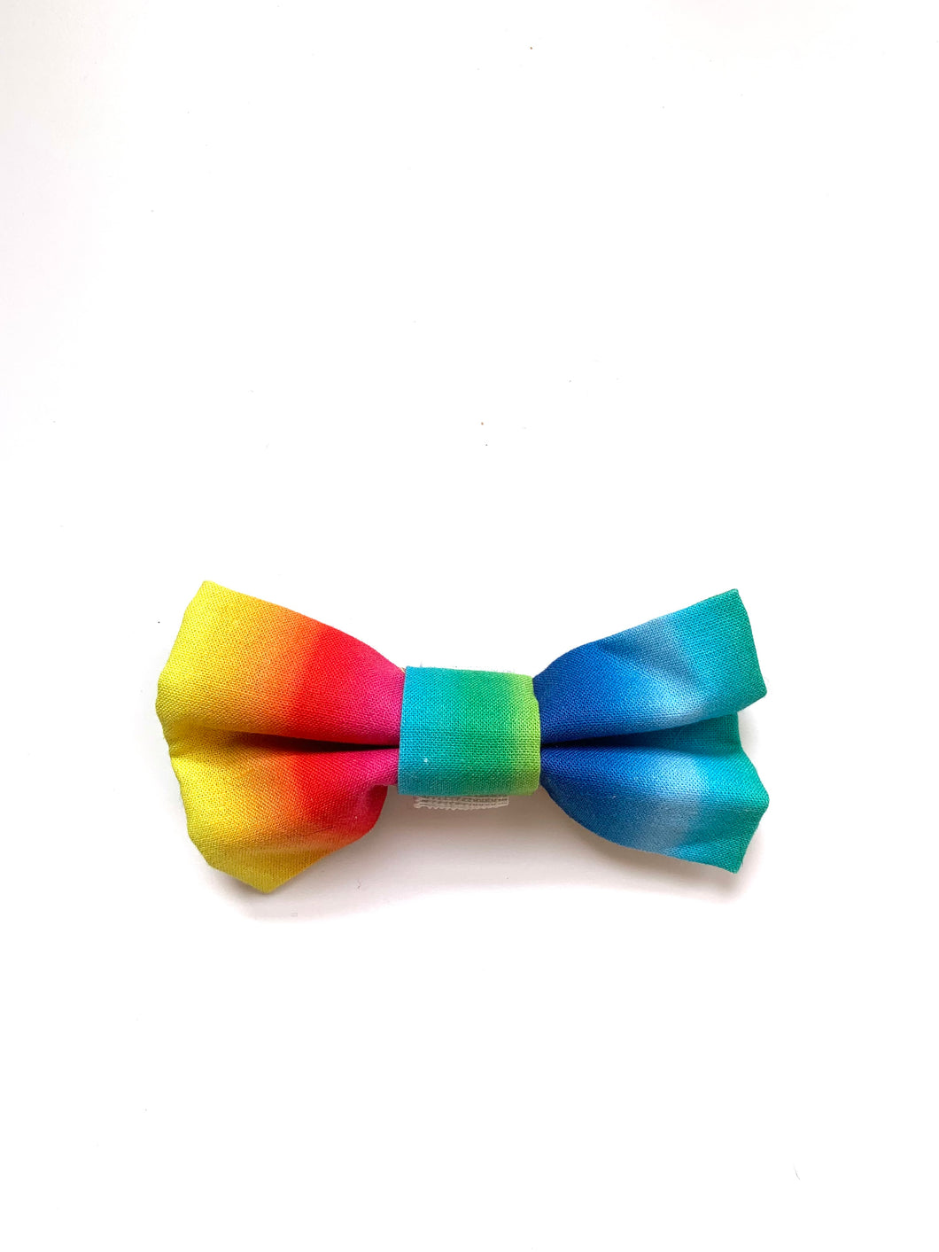 Pride bow tie