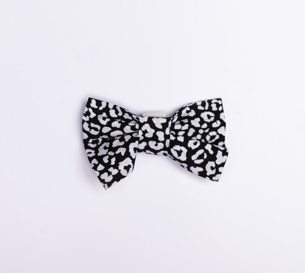 Wild thing bow tie.